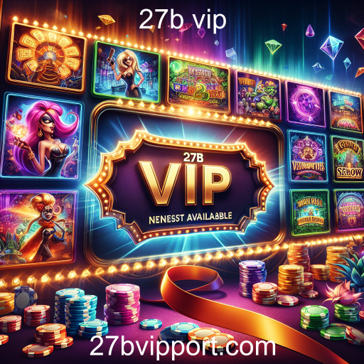 Explorando a Categoria 'Novos Jogos' do 27b vip